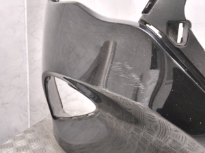 Mercedes Benz E-Class W214 (2023–2026) Priekšējais bamperis A2148850300 - 9