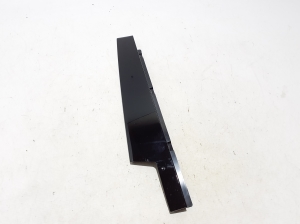 Front door outer window molding - 9Y0837902D