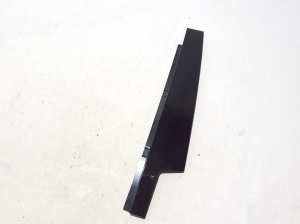 Front door outer window molding - 9Y0837901D
