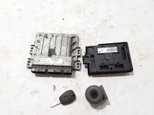 Vehicle starting system