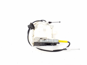   Serrure de porte arrière latérale  - 8K0839016G 