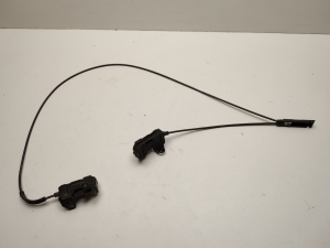 Hood latch - A2048800260