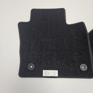 AUDI Q3 8U (2011–2018) Fußmatten 8U1863691CQA5 - 3
