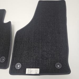 AUDI Q3 8U (2011–2018) Fußmatten 8U1863691CQA5 - 6