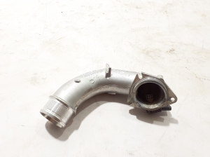 Turbocharger coolant pipe - 4M0145682A