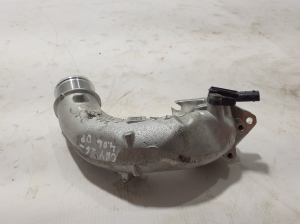 Porsche Cayenne (92A) (2017–2026) Turbo jahutustoru 4M0145682A - 2