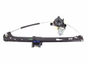   Rear side door window regulator  - 95B839462 