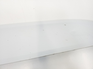 Porsche Macan (2014–2026) Front door molding 95B837890G - 2