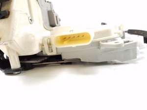 Porsche Macan (2014–2026) Front door lock 8J1837016F - 2