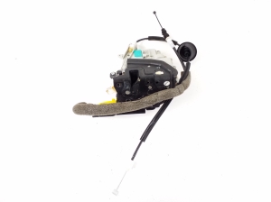 Porsche Macan (2014–2026) Front door lock 8J1837016F - 4
