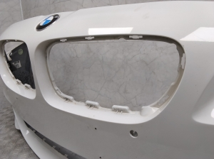 BMW 5 SERIES F11 (2010–2017) Front bumper 7905289 - 13