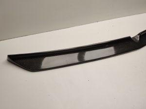 Mercedes Benz E-Class W212 (2009–2015) Tailgate spoiler A2127900388 - 3
