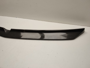 Mercedes Benz E-Class W212 (2009–2015) Tailgate spoiler A2127900388 - 8