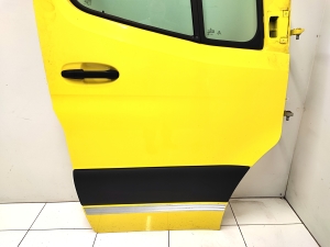 Mercedes Benz Sprinter W 907 (2018–2026) Esiuks - 4