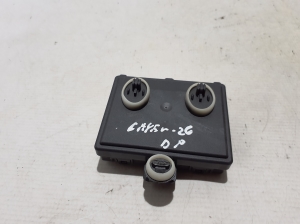 Porsche Cayenne (92A) (2017–2026) Front door control unit 4M1959792K - 2