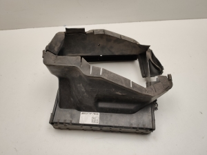   Luftleitblech für den Ladeluftkühler  - A2125001416 