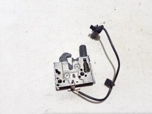 Porsche Cayenne (92A) (2017–2026) Hood latch 9Y0823509E - 2