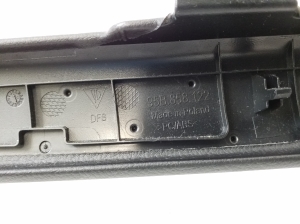 Porsche Macan (2014–2026) Other dashboard part 95B858122F - 2