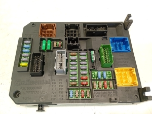 Citroen DS5 (2011–2019) Control unit 966499238000 - 4