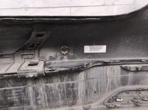 Mercedes Benz EQE V295 (2022–2026) Heckstoßstange A2958859901 - 12