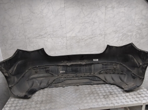 Mercedes Benz EQE V295 (2022–2026) Heckstoßstange A2958859901 - 13