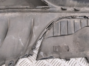 Mercedes Benz EQE V295 (2022–2026) Heckstoßstange A2958859901 - 15