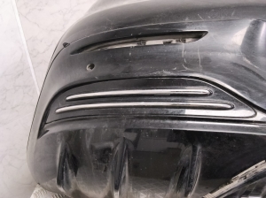 Mercedes Benz EQE V295 (2022–2026) Heckstoßstange A2958859901 - 18