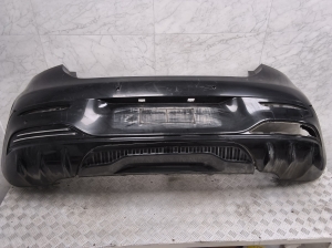 Mercedes Benz EQE V295 (2022–2026) Heckstoßstange A2958859901 - 20