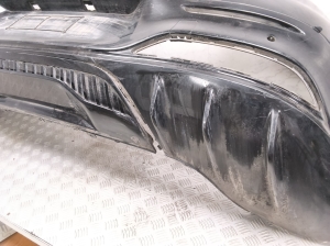 Mercedes Benz EQE V295 (2022–2026) Heckstoßstange A2958859901 - 5