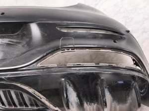Mercedes Benz EQE V295 (2022–2026) Heckstoßstange A2958859901 - 10