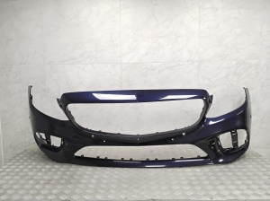 Aizmugurējais bamperis - A2058856002