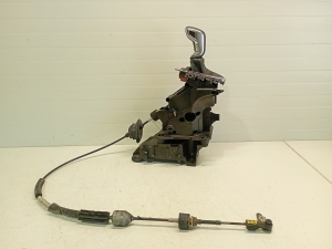 Citroen DS5 (2011–2019) Gear shift mechanism and its parts 968817778002 - 4