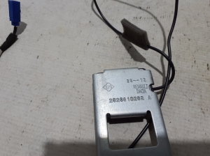 Dacia Lodgy (2012–2026) Antenna amplifier 282361026R - 2