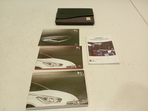 Citroen DS5 (2011–2019) Serviceheft - 5