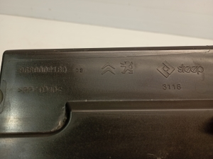 Citroen DS5 (2011–2019) Battery holder 9689002180 - 3