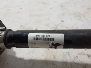 Porsche Cayenne (92A) (2017–2026) Front drive shaft and its parts 4M4407271L - 2