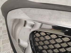 Mercedes Benz GLC-Class 253 (2015–2019) Front bumper lower spoiler A2538859601 - 5