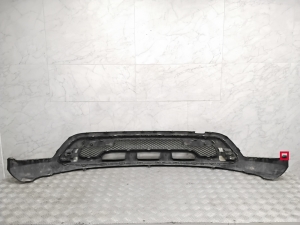 Mercedes Benz GLC-Class 253 (2015–2019) Front bumper lower spoiler A2538859601 - 6