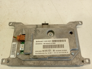 Citroen DS5 (2011–2019) Screen 9804563180 - 4