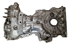 Mazda 6 (2007–2012) Timing chain cover 10500 - 2