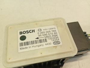 Citroen DS5 (2011–2019) Computer-ESP 9664661580 - 2