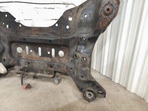 Land Rover Discovery Sport (2014–2026) Front subframe - 4