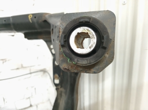 Land Rover Discovery Sport (2014–2026) Front subframe - 5