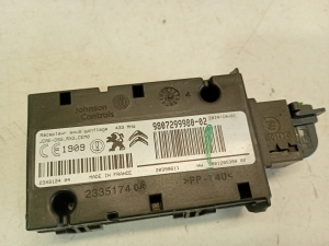 Citroen DS5 (2011–2019) Control unit 980729998002 - 4