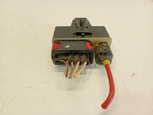 Citroen DS5 (2011–2019) Glow plug relay 9662570880 - 3