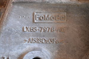 Ford Kuga III (2020–2026) Gearbox LX687976AD - 5