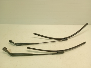 Citroen DS5 (2011–2019) Windshield wiper arm 9807487180 - 4