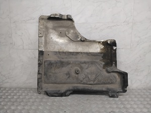 Mercedes Benz C-Class 205 (2014–2021) Põhjakaitse A2055200723 - 5