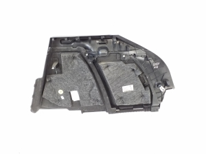 Porsche Macan (2014–2026) Trunk side trim panel 95B863879A - 3