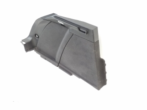 Porsche Macan (2014–2026) Trunk side trim panel 95B863879A - 4